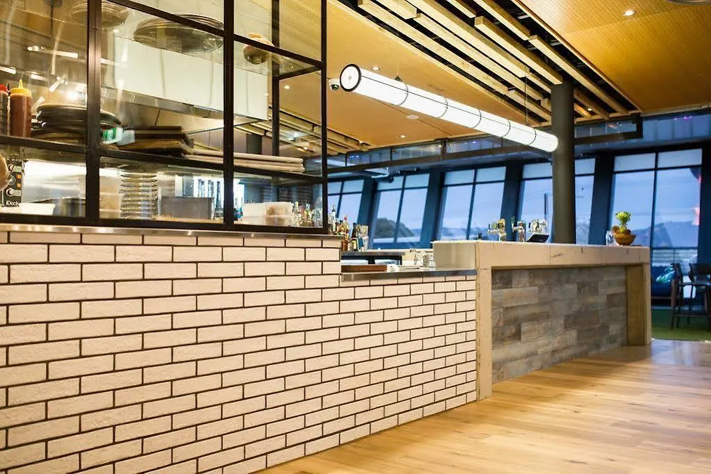 Highlander Hotel Bar Kitchen Rooftop Adelaide