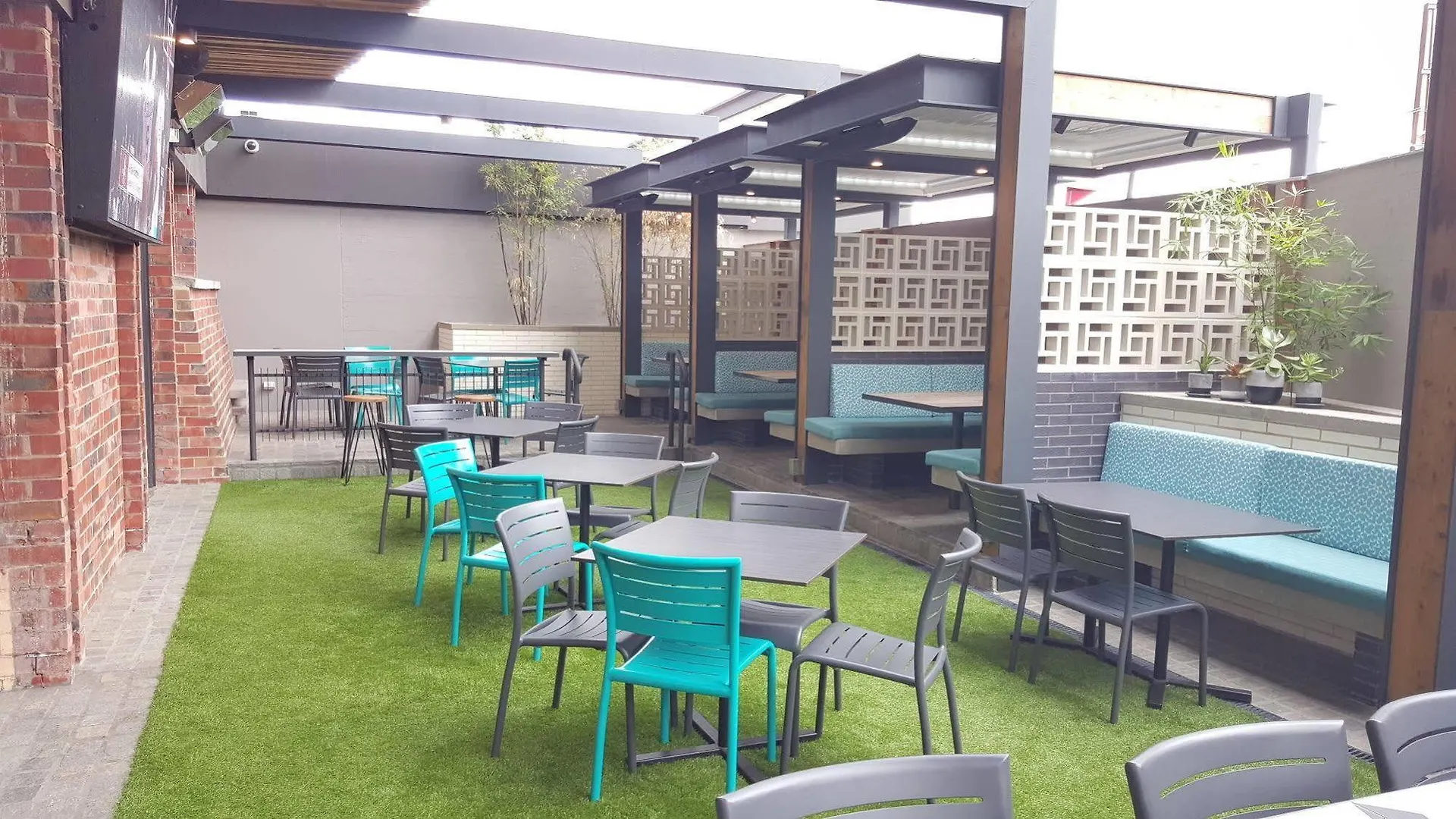 Highlander Hotel Bar Kitchen Rooftop Adelaide