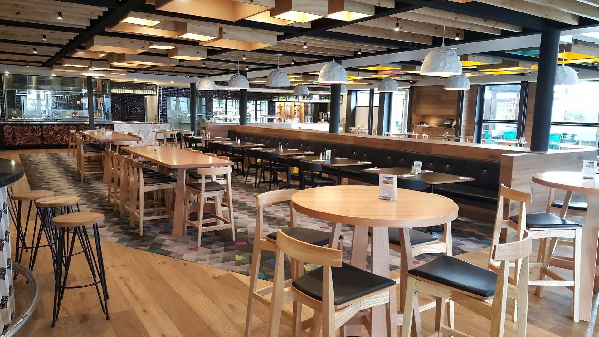 Highlander Hotel Bar Kitchen Rooftop Adelaide