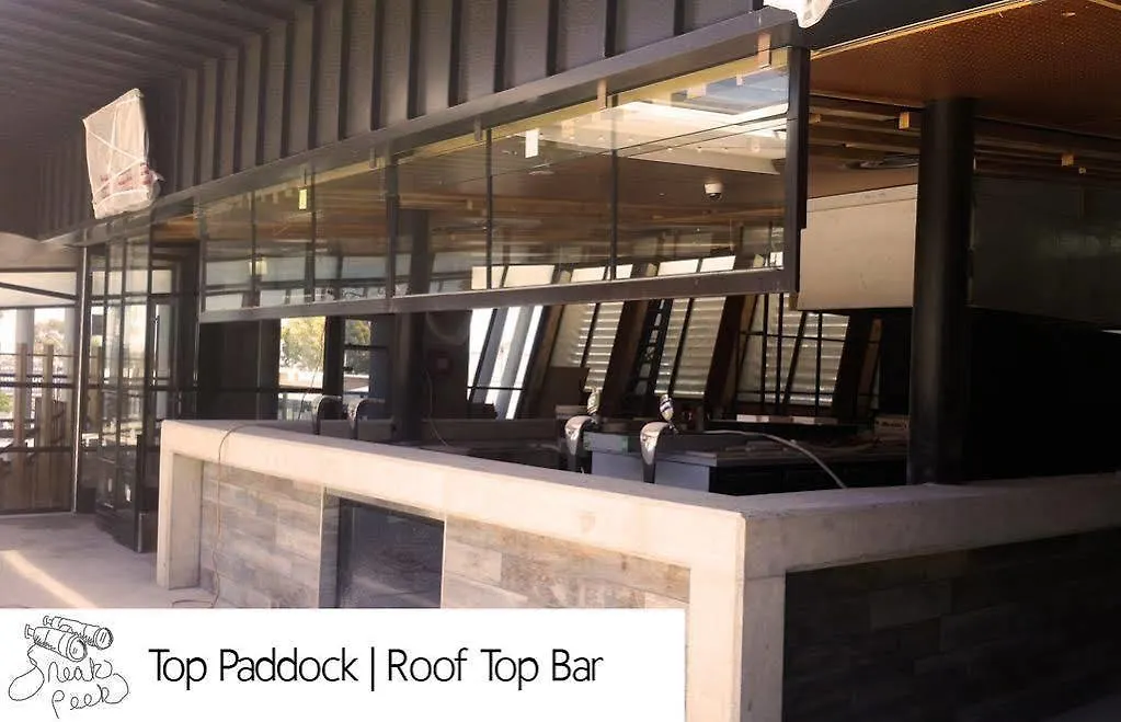 Highlander Hotel Bar Kitchen Rooftop Adelaide 3*,  Australia