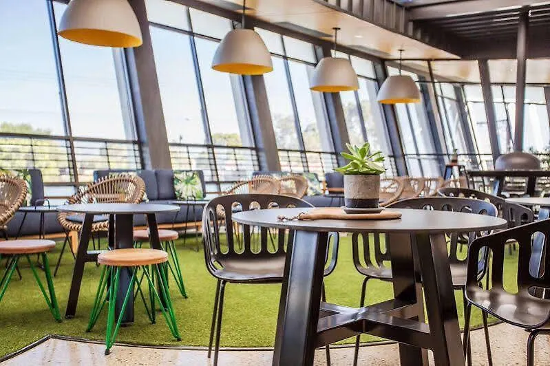 Highlander Hotel Bar Kitchen Rooftop Adelaide