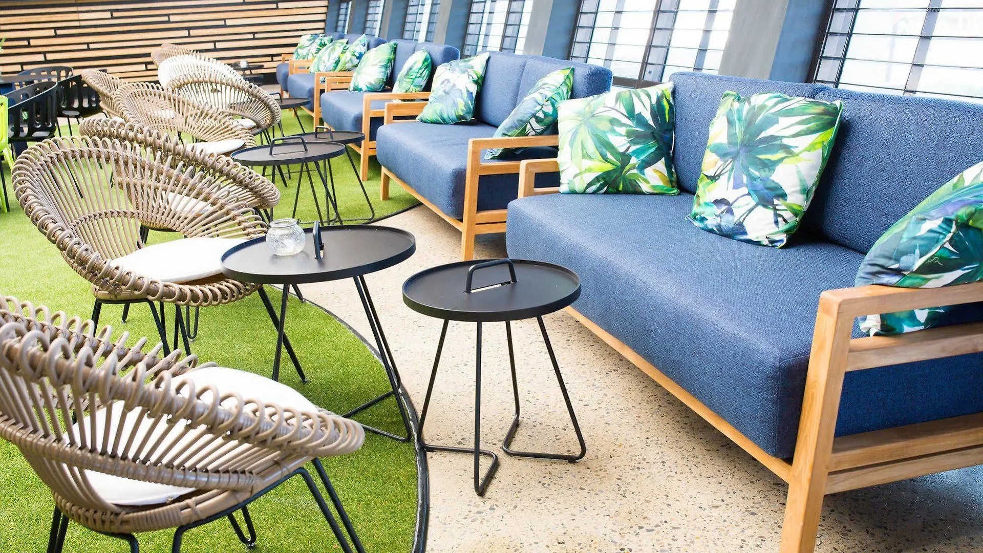Highlander Hotel Bar Kitchen Rooftop Adelaide